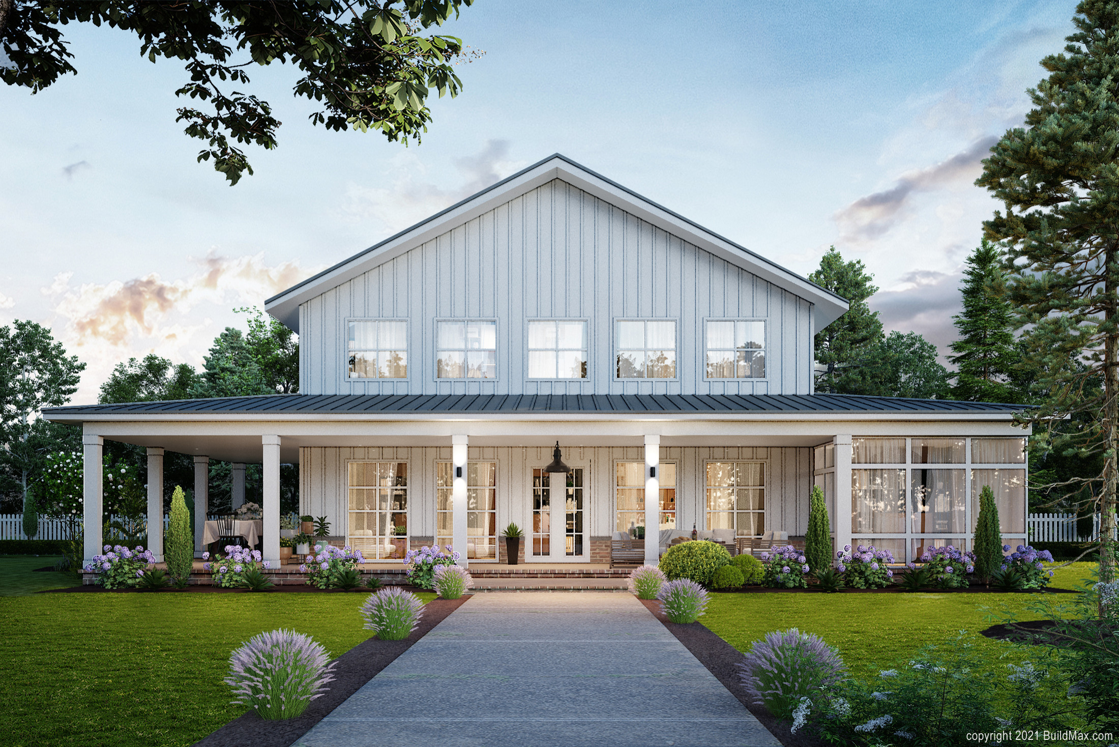 11+ Great Ideas for Modern Barndominium Design to Inspire You