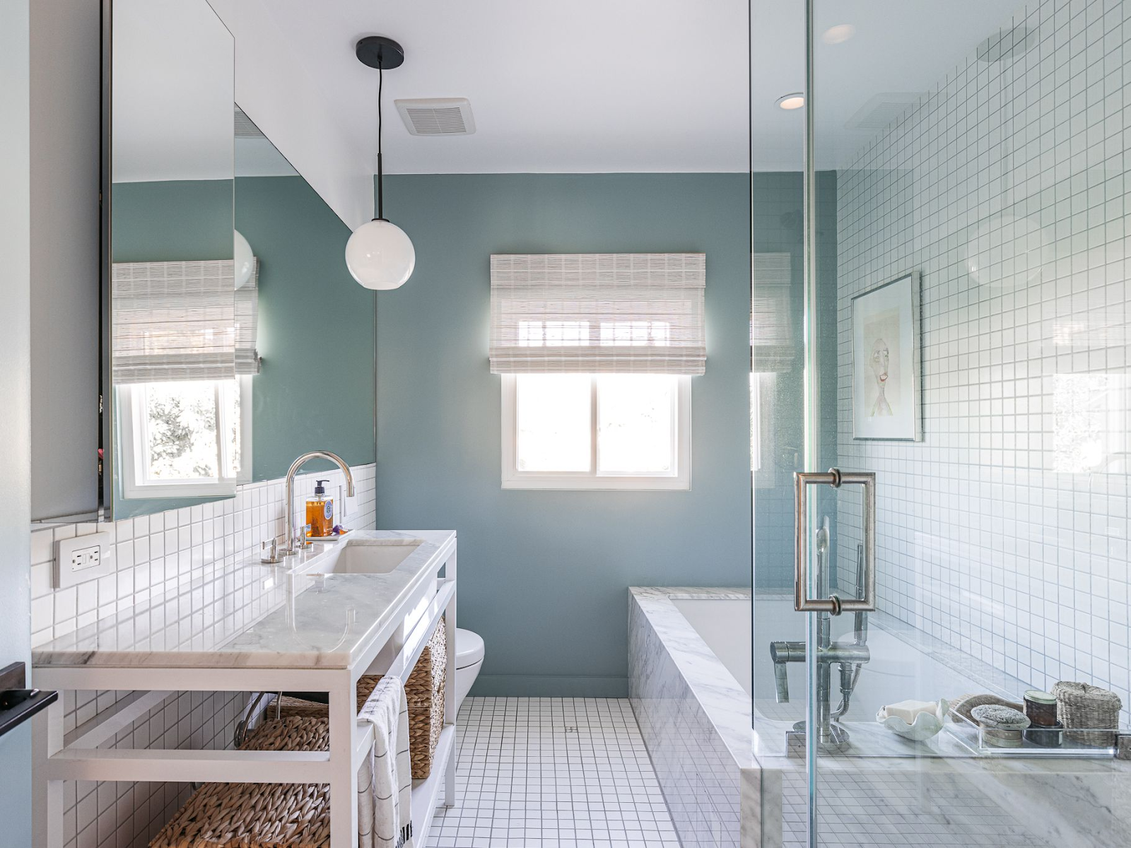 Uncommon tips for your bathroom tiles